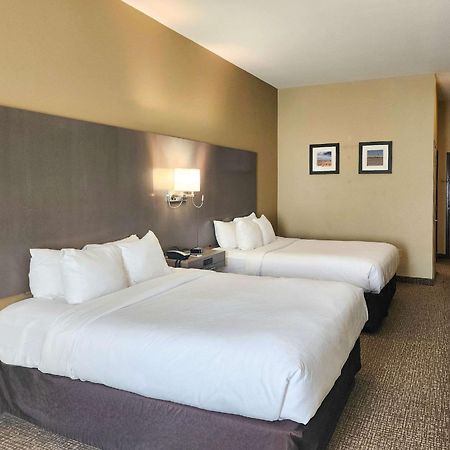 Comfort Inn & Suites Monahans I-20 Dış mekan fotoğraf