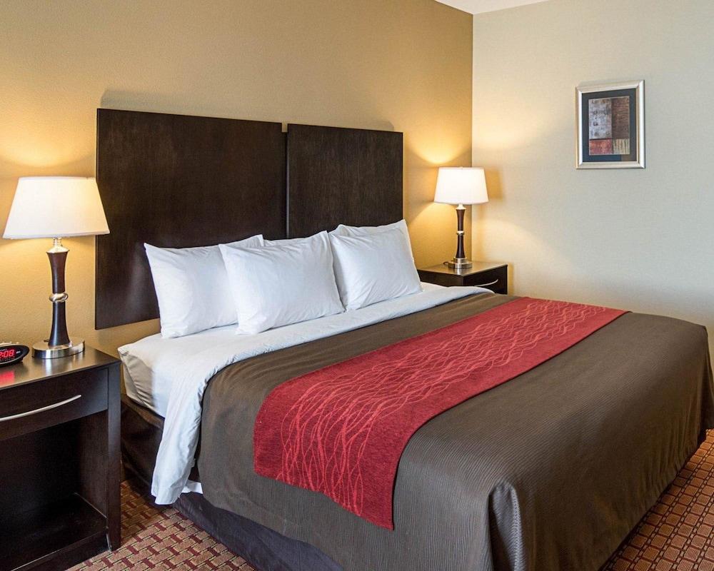 Comfort Inn & Suites Monahans I-20 Dış mekan fotoğraf