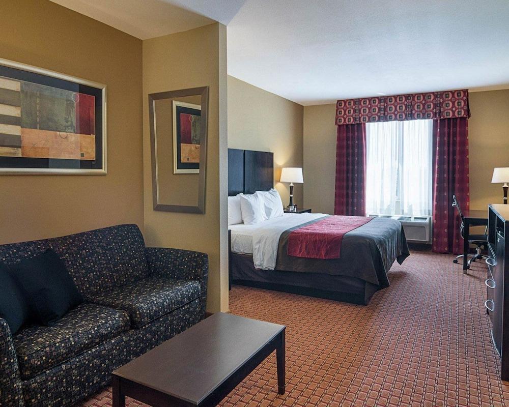 Comfort Inn & Suites Monahans I-20 Dış mekan fotoğraf