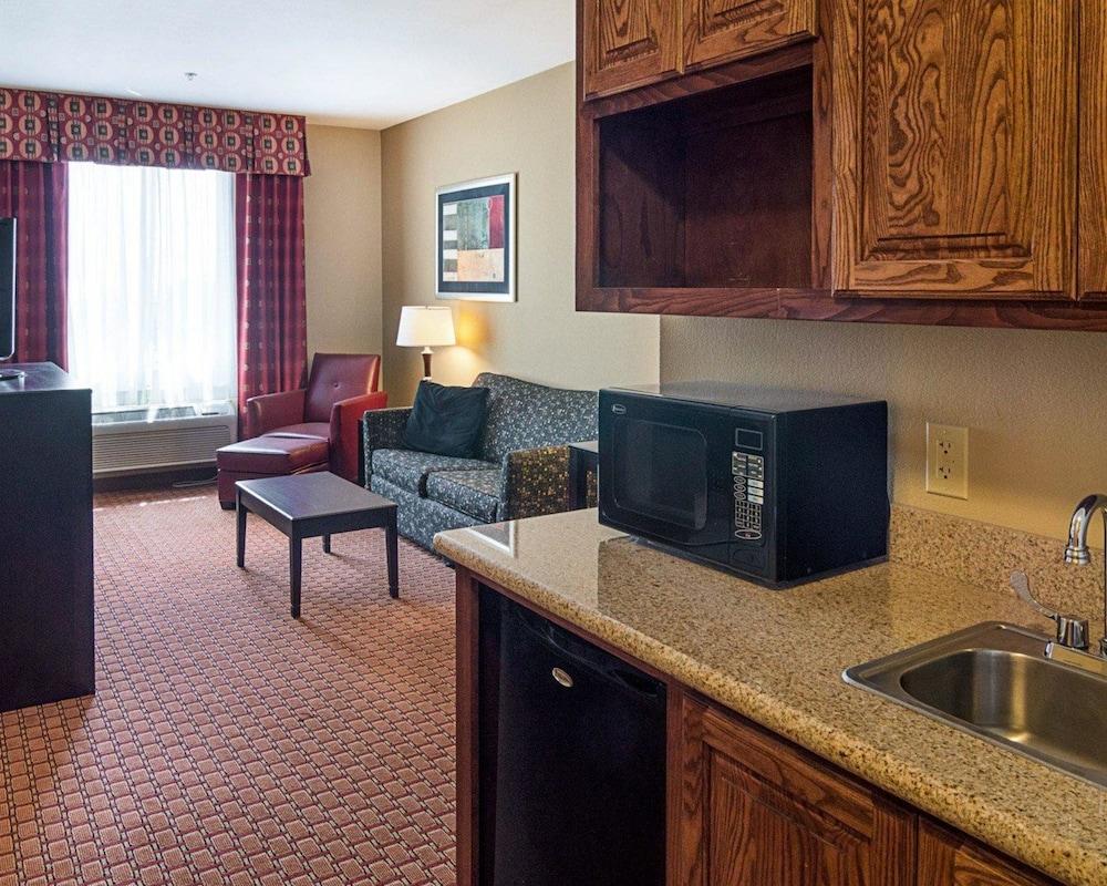 Comfort Inn & Suites Monahans I-20 Dış mekan fotoğraf