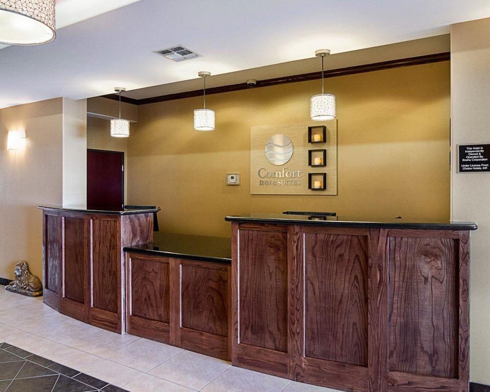 Comfort Inn & Suites Monahans I-20 Dış mekan fotoğraf