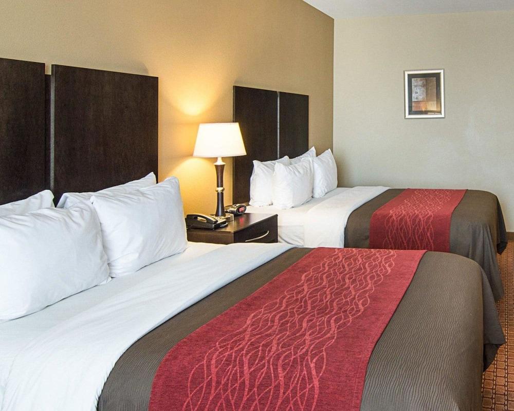 Comfort Inn & Suites Monahans I-20 Dış mekan fotoğraf