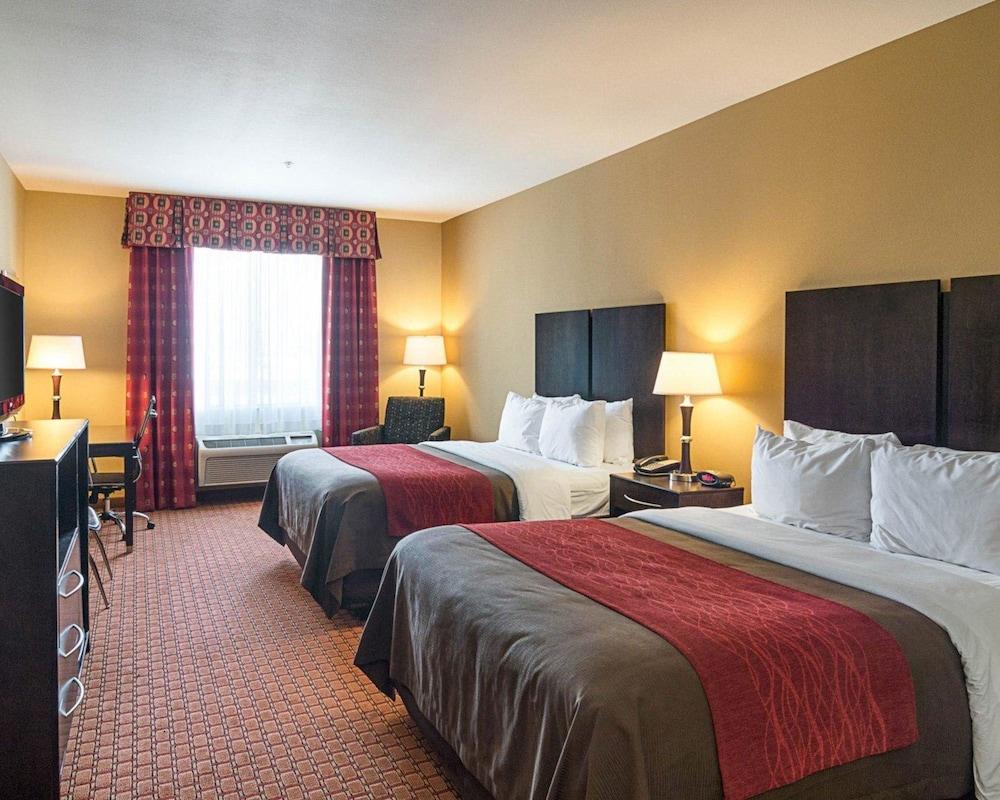 Comfort Inn & Suites Monahans I-20 Dış mekan fotoğraf
