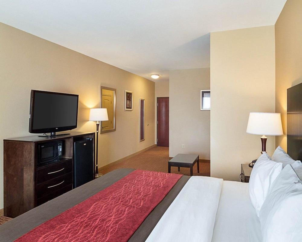 Comfort Inn & Suites Monahans I-20 Dış mekan fotoğraf
