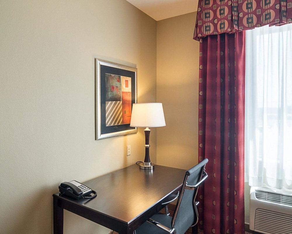 Comfort Inn & Suites Monahans I-20 Dış mekan fotoğraf
