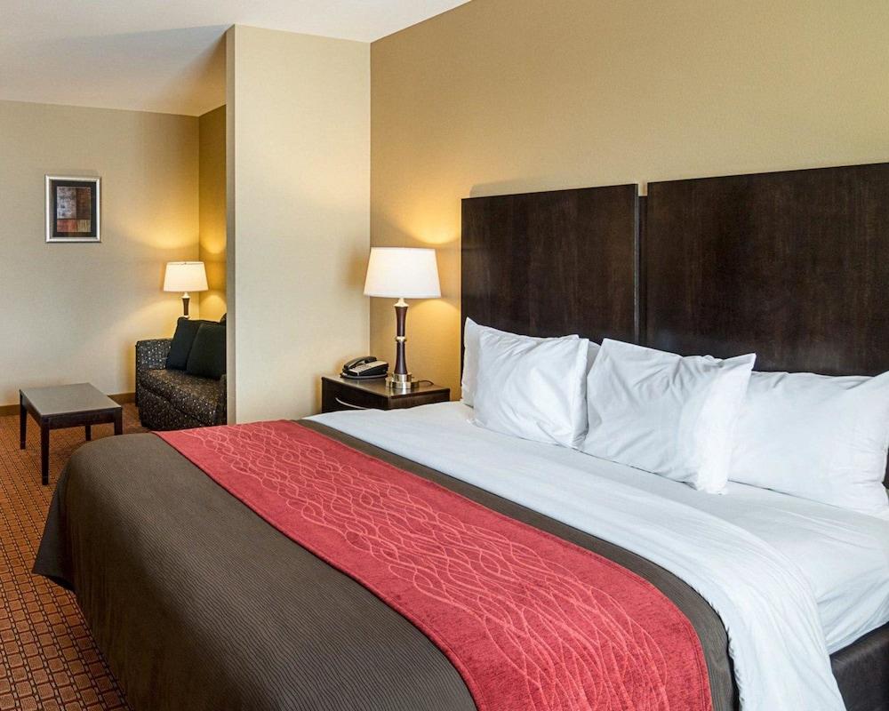 Comfort Inn & Suites Monahans I-20 Dış mekan fotoğraf