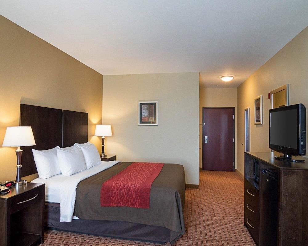 Comfort Inn & Suites Monahans I-20 Dış mekan fotoğraf
