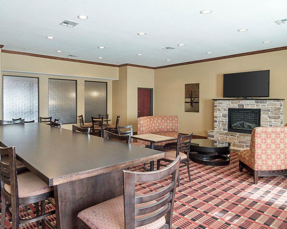 Comfort Inn & Suites Monahans I-20 Dış mekan fotoğraf