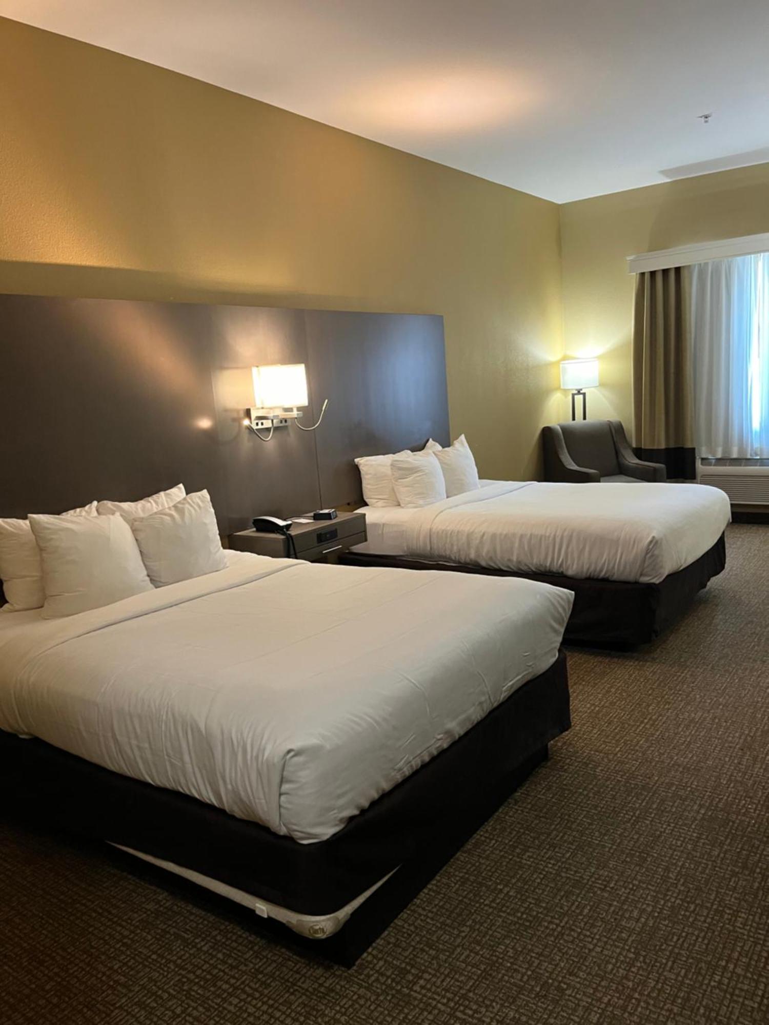 Comfort Inn & Suites Monahans I-20 Dış mekan fotoğraf