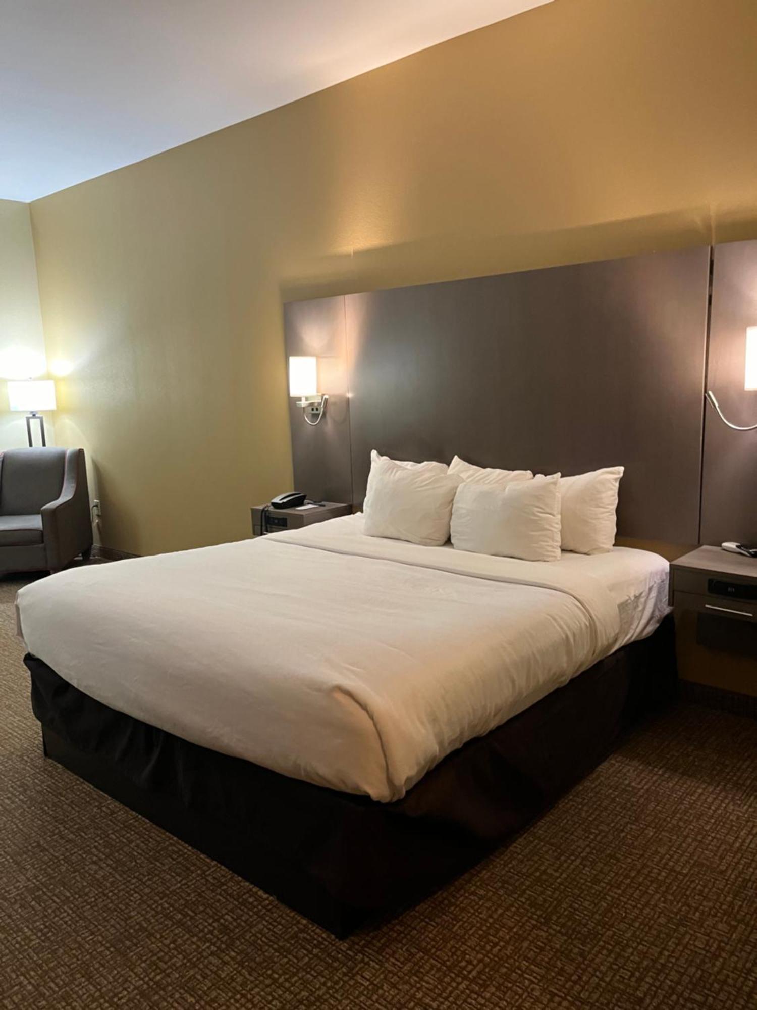 Comfort Inn & Suites Monahans I-20 Dış mekan fotoğraf