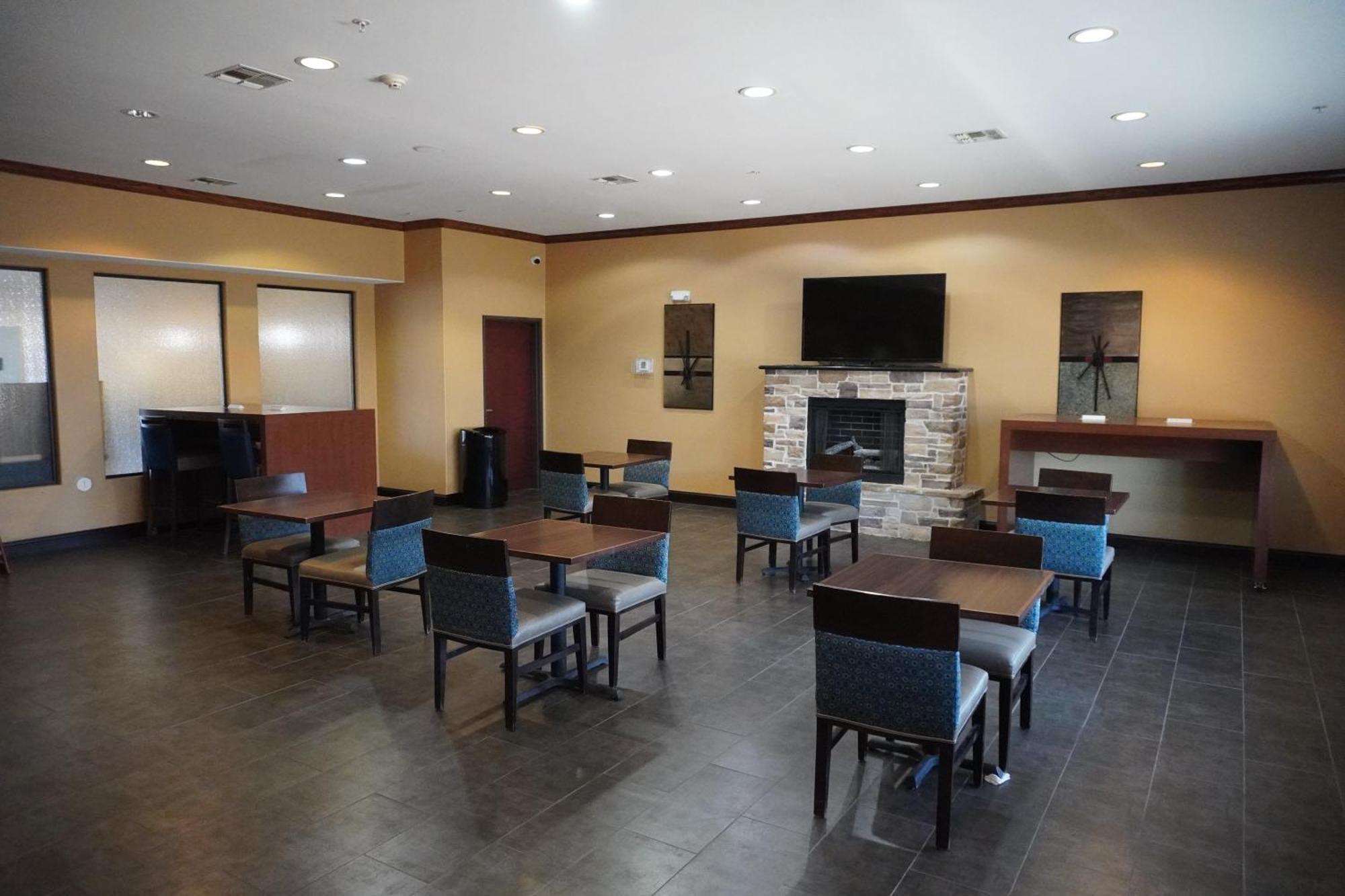 Comfort Inn & Suites Monahans I-20 Dış mekan fotoğraf