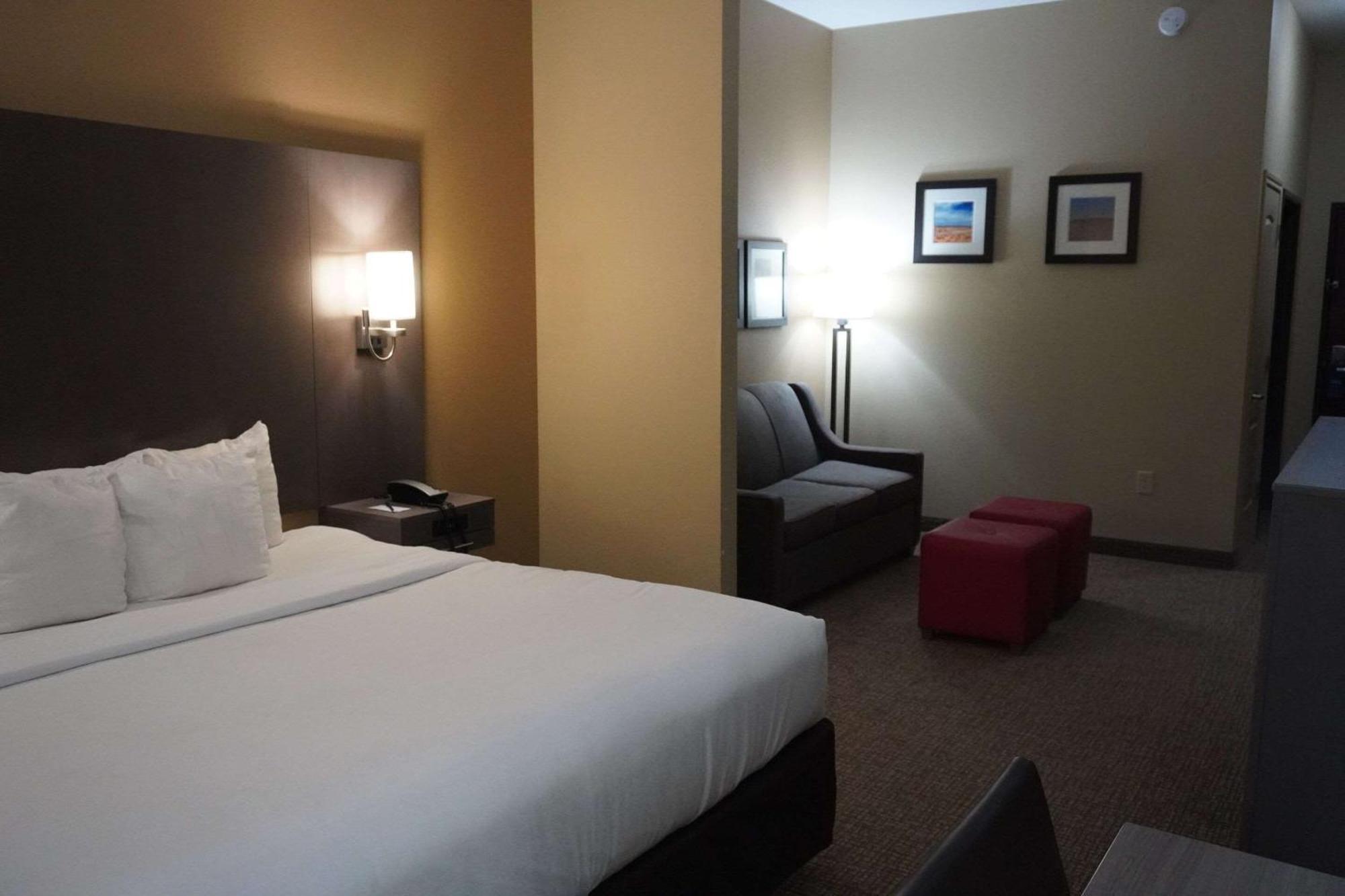 Comfort Inn & Suites Monahans I-20 Dış mekan fotoğraf