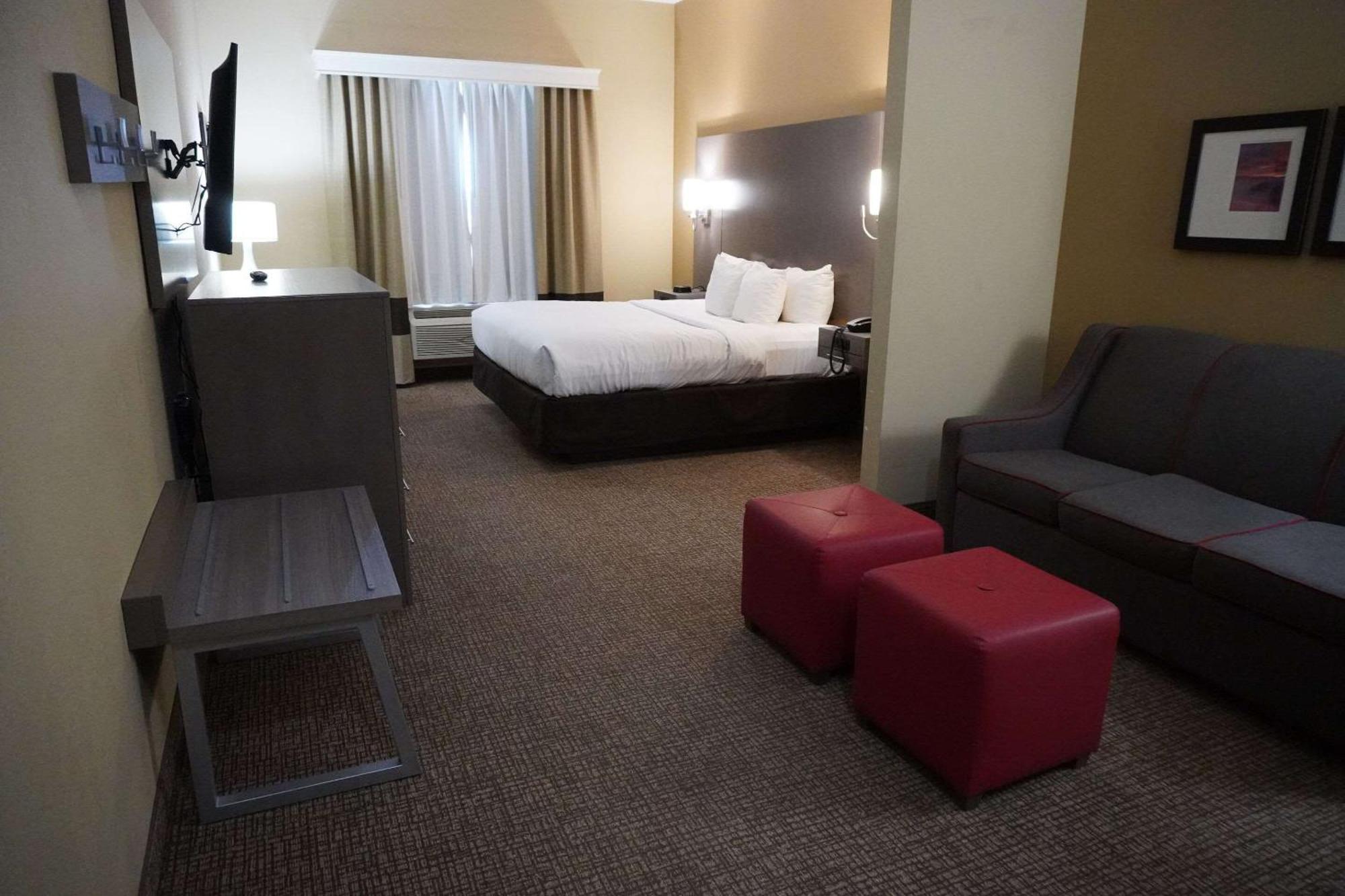 Comfort Inn & Suites Monahans I-20 Dış mekan fotoğraf