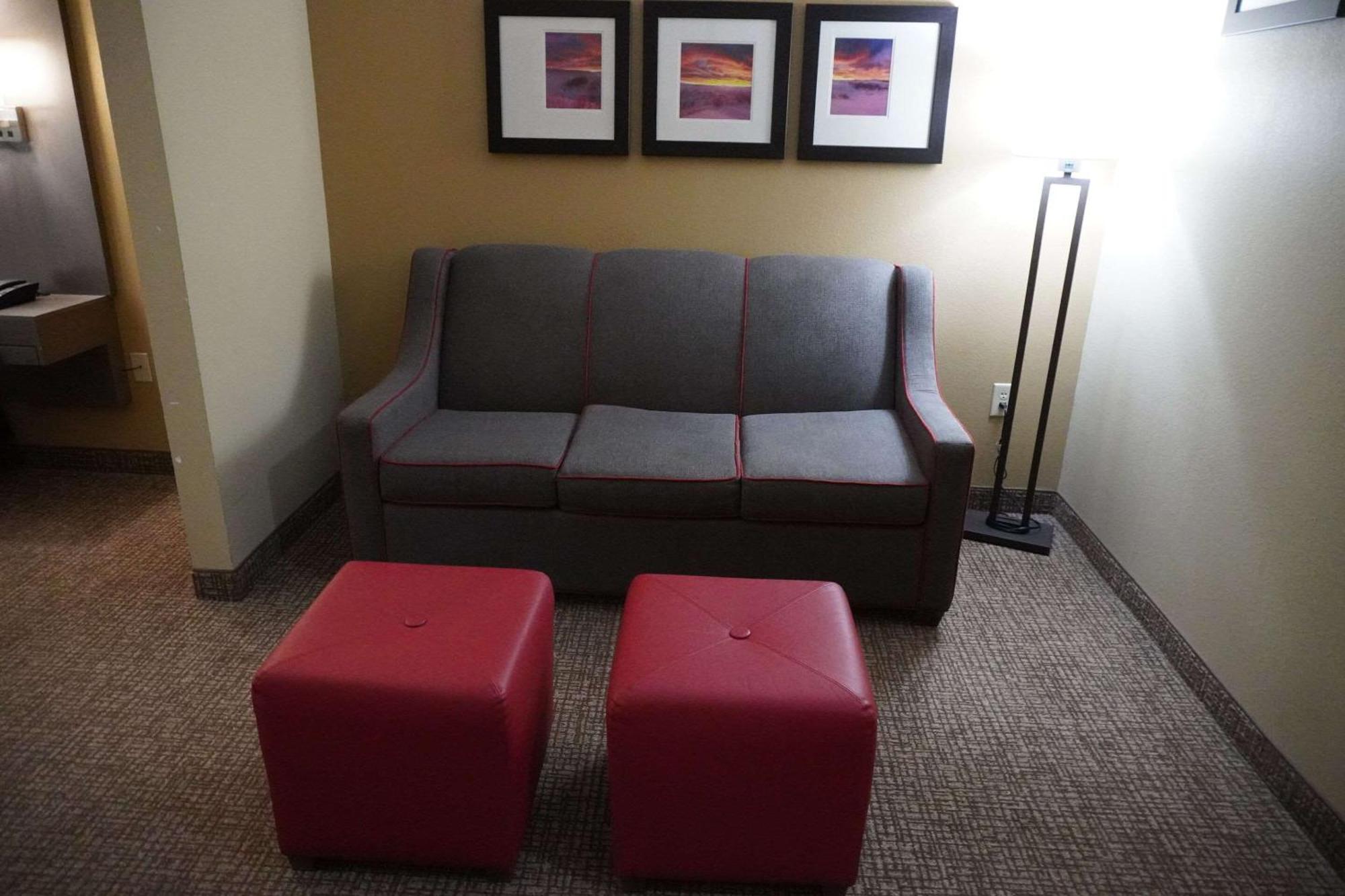 Comfort Inn & Suites Monahans I-20 Dış mekan fotoğraf