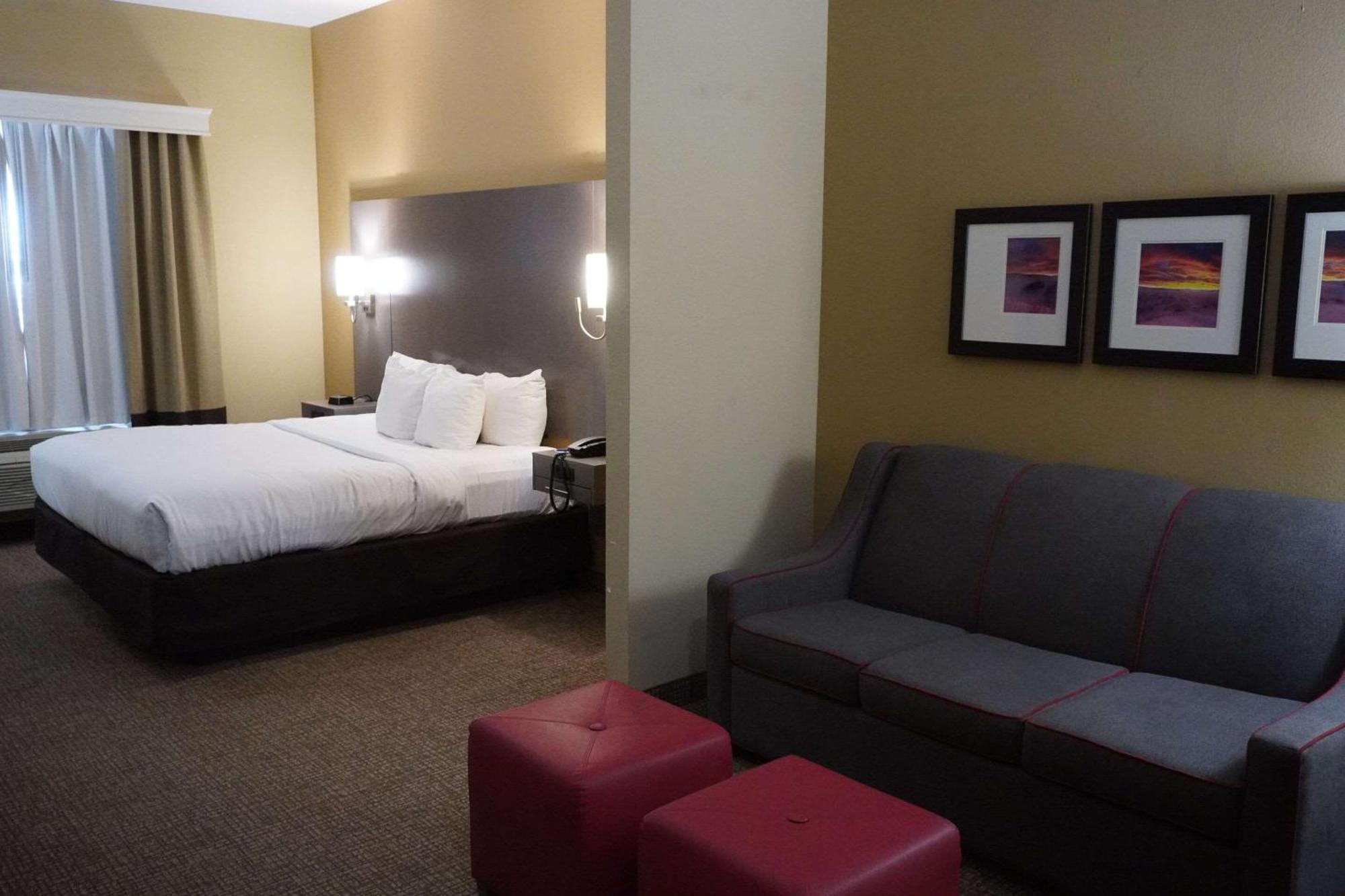 Comfort Inn & Suites Monahans I-20 Dış mekan fotoğraf