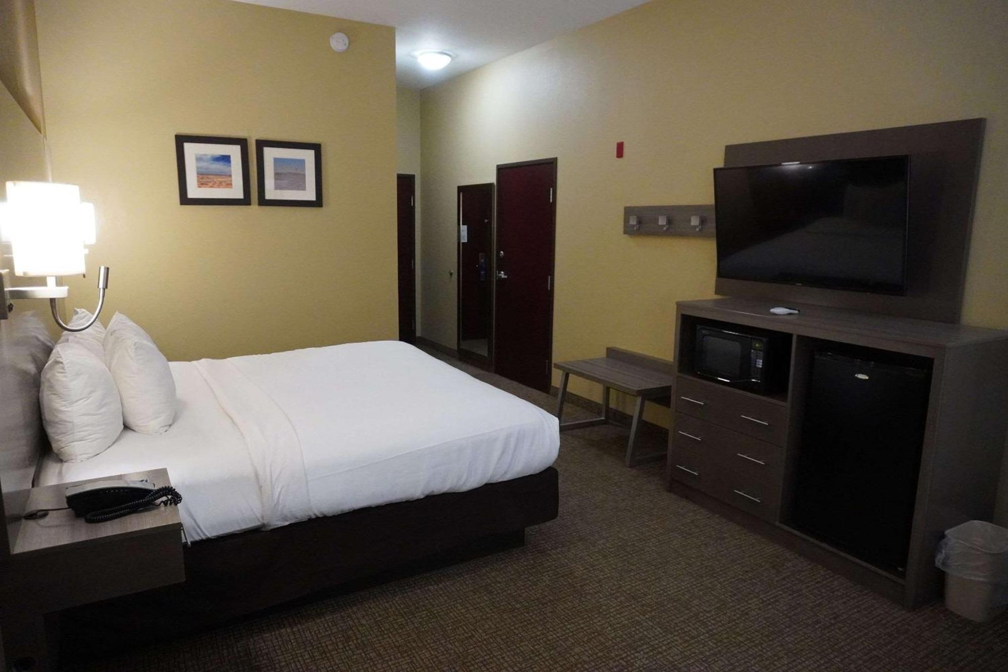 Comfort Inn & Suites Monahans I-20 Dış mekan fotoğraf
