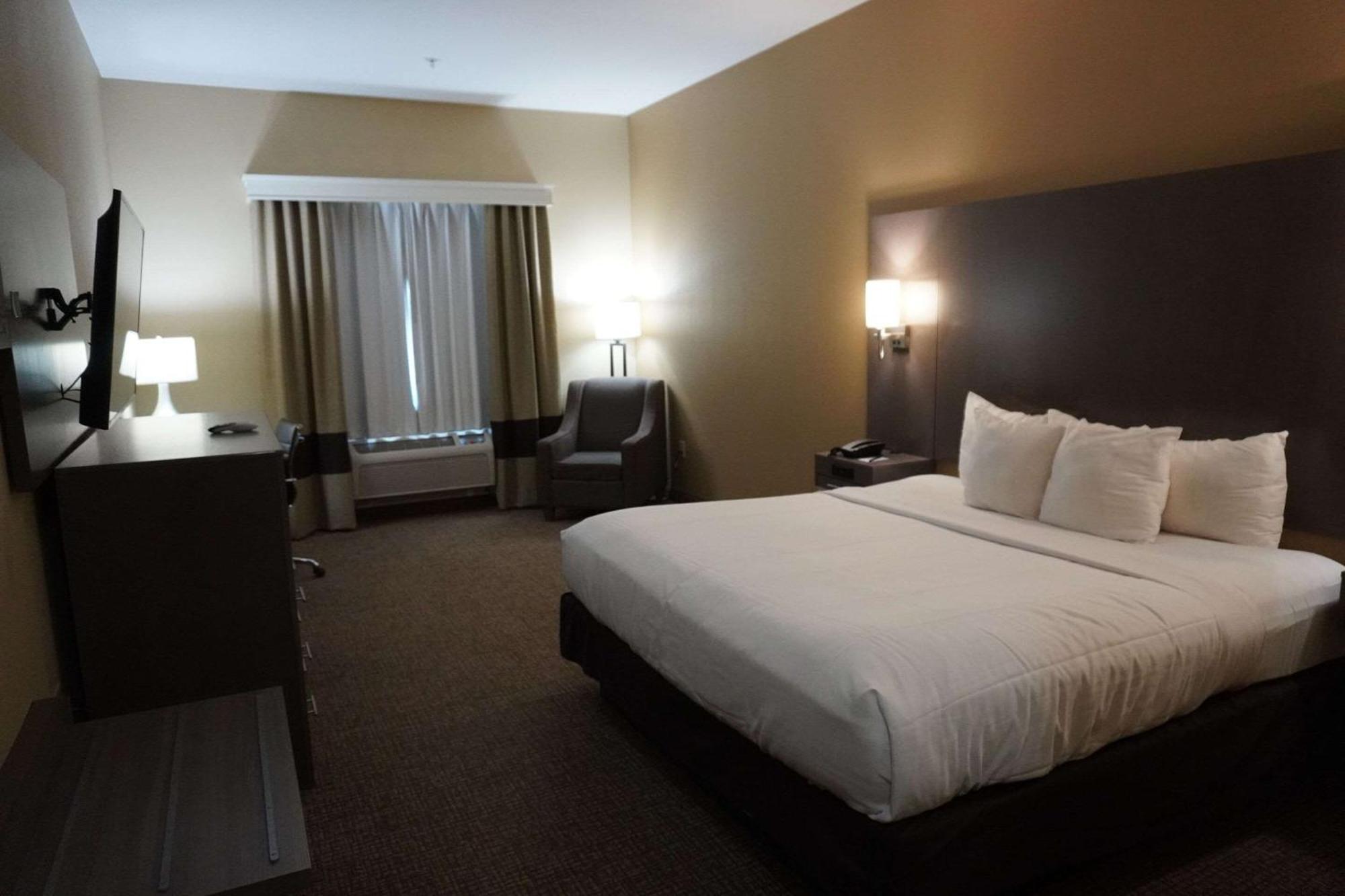 Comfort Inn & Suites Monahans I-20 Dış mekan fotoğraf