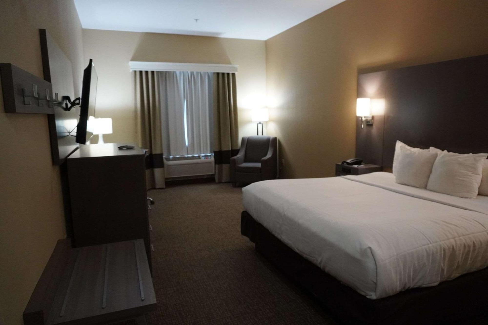 Comfort Inn & Suites Monahans I-20 Dış mekan fotoğraf