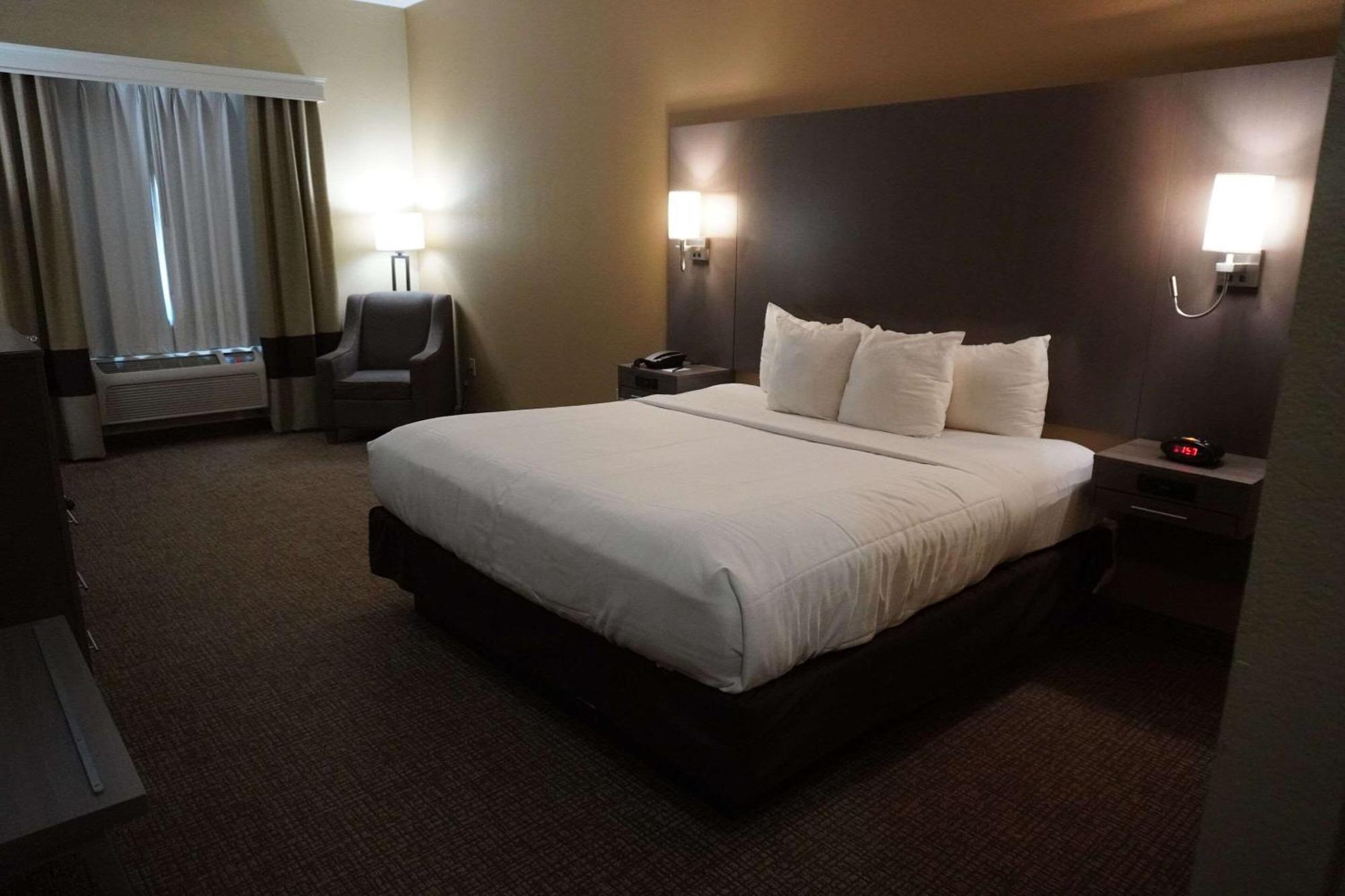 Comfort Inn & Suites Monahans I-20 Dış mekan fotoğraf