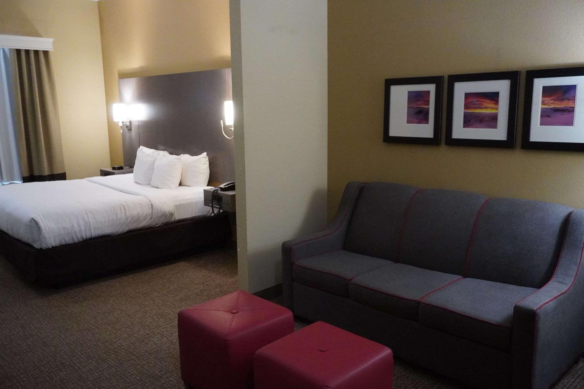 Comfort Inn & Suites Monahans I-20 Dış mekan fotoğraf
