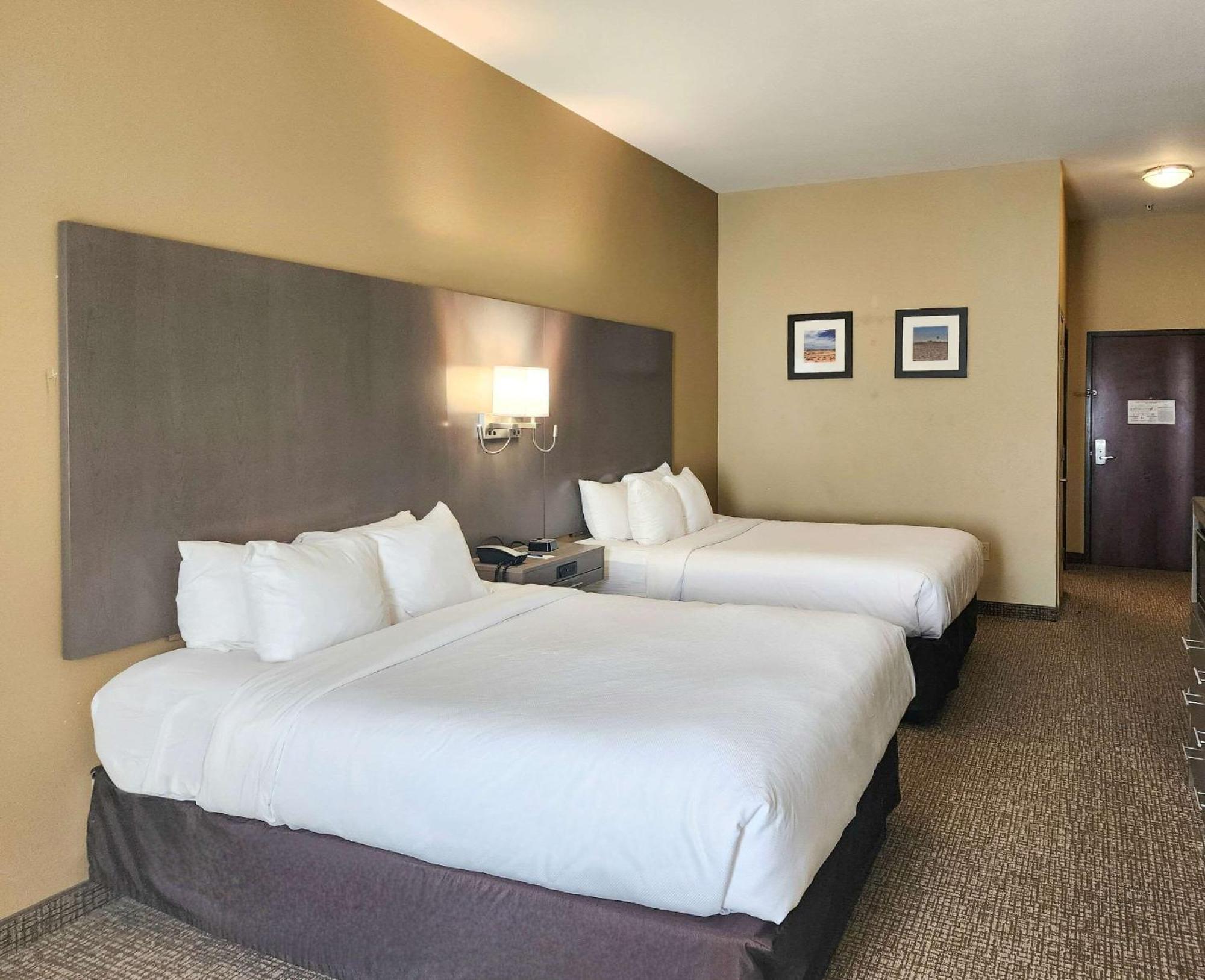 Comfort Inn & Suites Monahans I-20 Dış mekan fotoğraf
