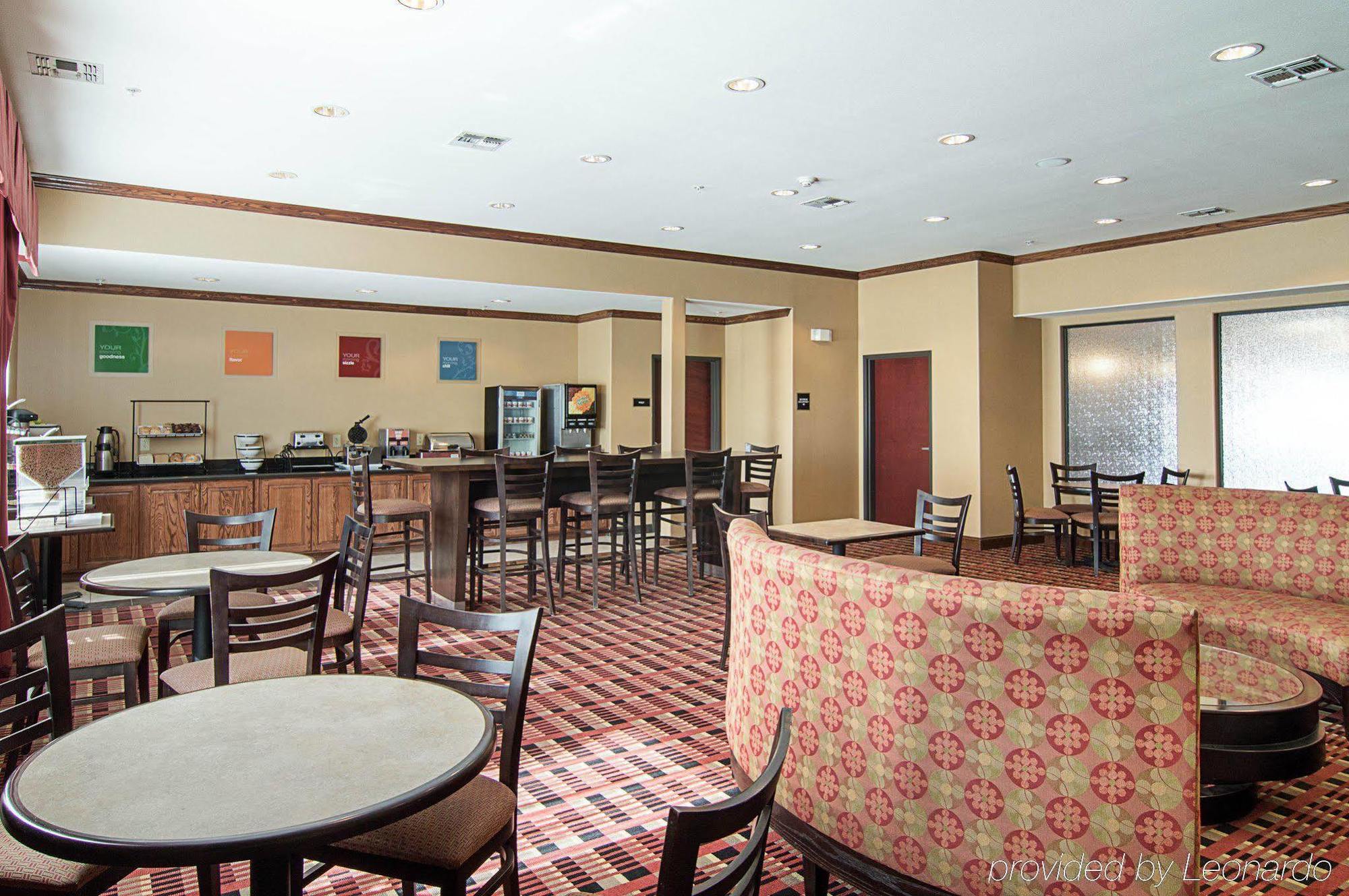 Comfort Inn & Suites Monahans I-20 Dış mekan fotoğraf