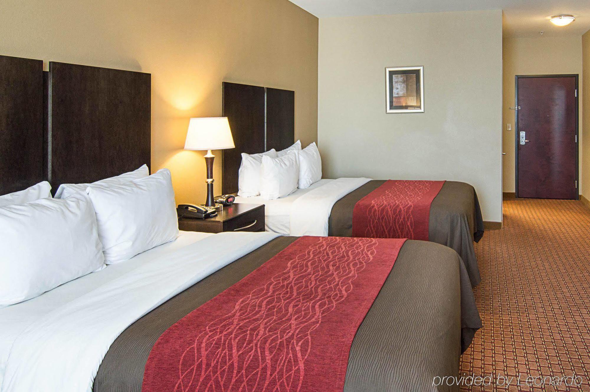 Comfort Inn & Suites Monahans I-20 Dış mekan fotoğraf