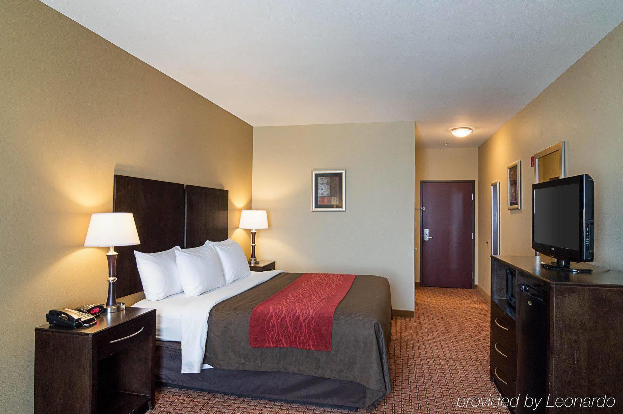 Comfort Inn & Suites Monahans I-20 Dış mekan fotoğraf