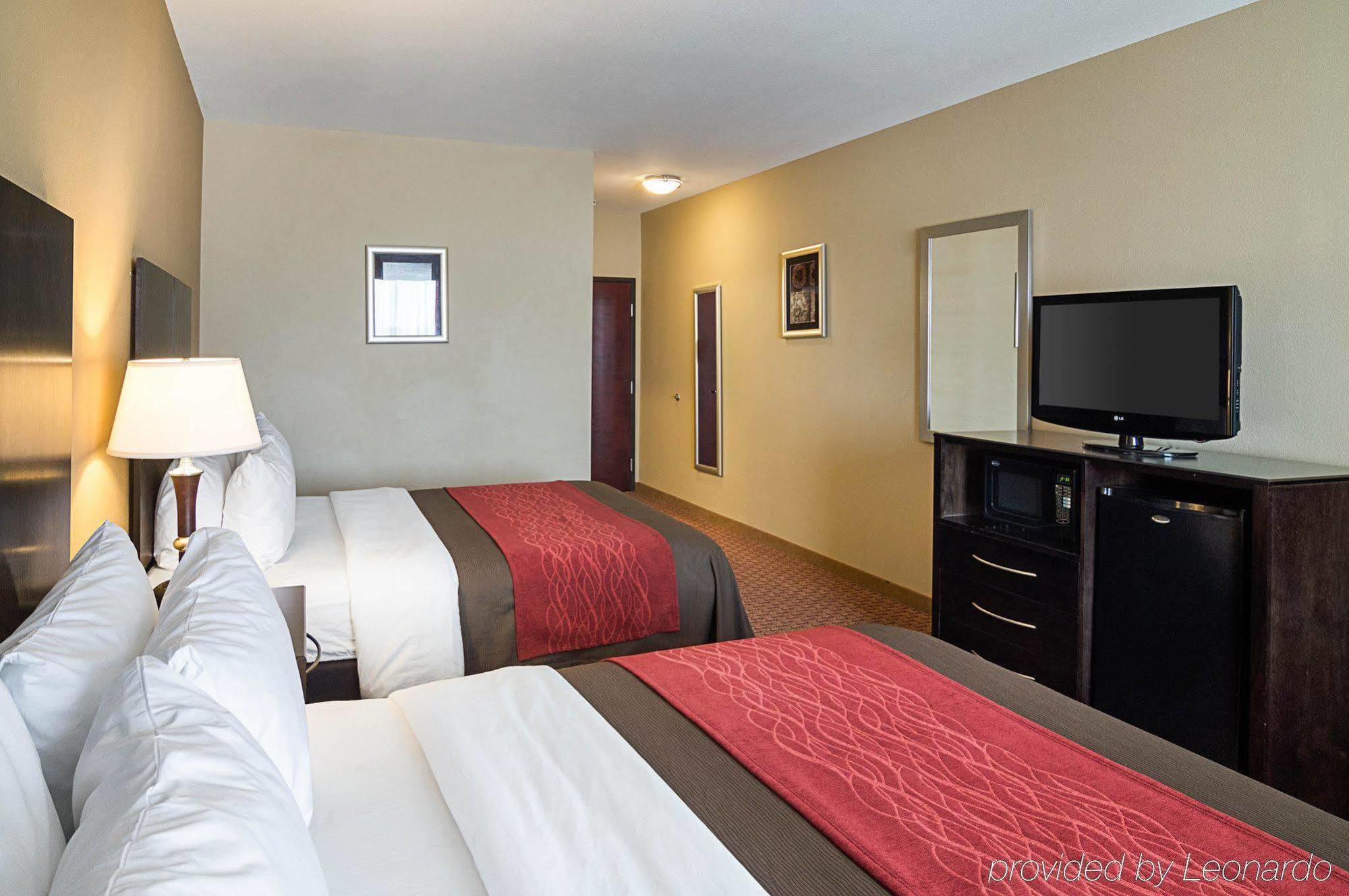 Comfort Inn & Suites Monahans I-20 Dış mekan fotoğraf