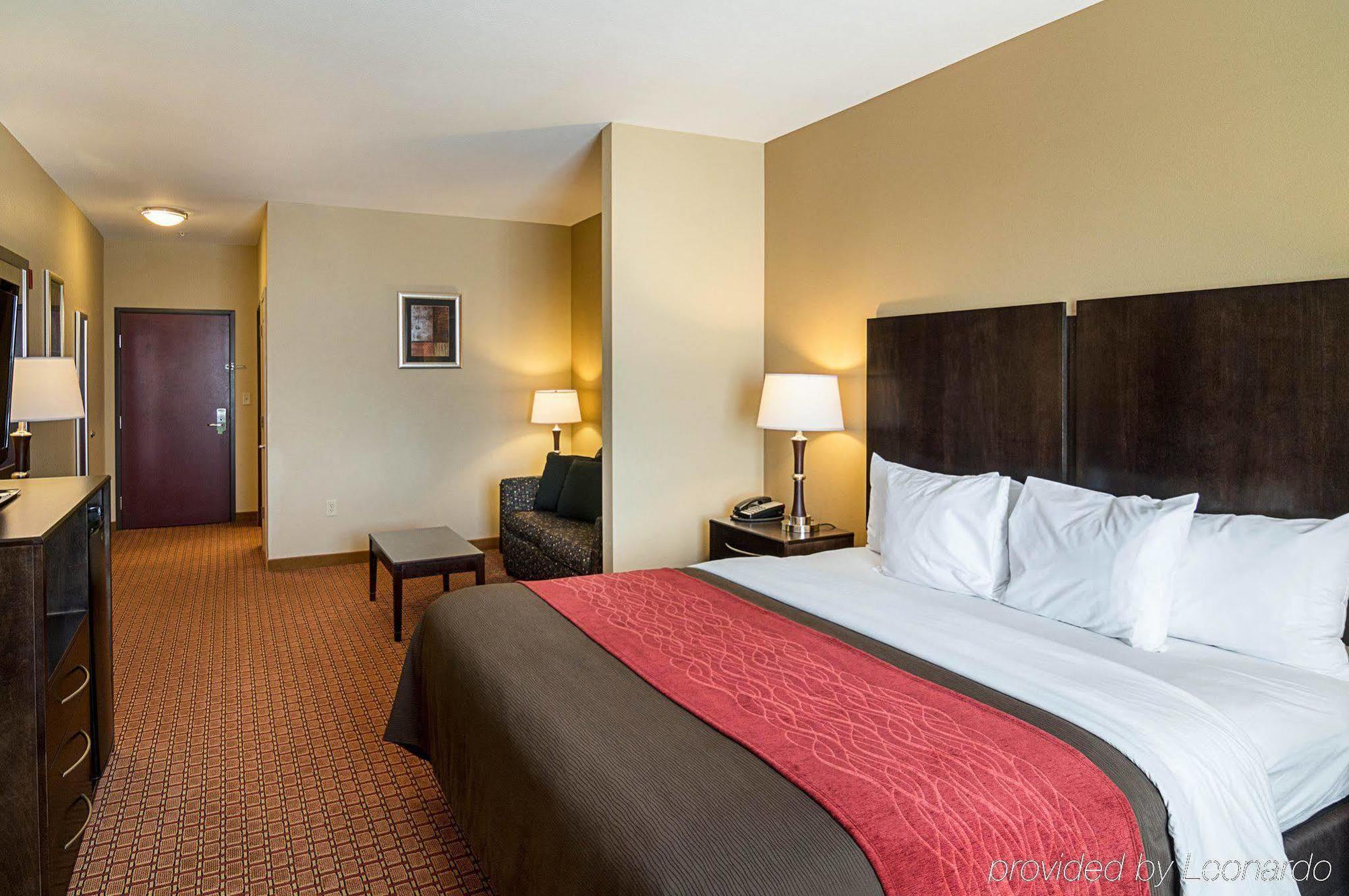Comfort Inn & Suites Monahans I-20 Dış mekan fotoğraf