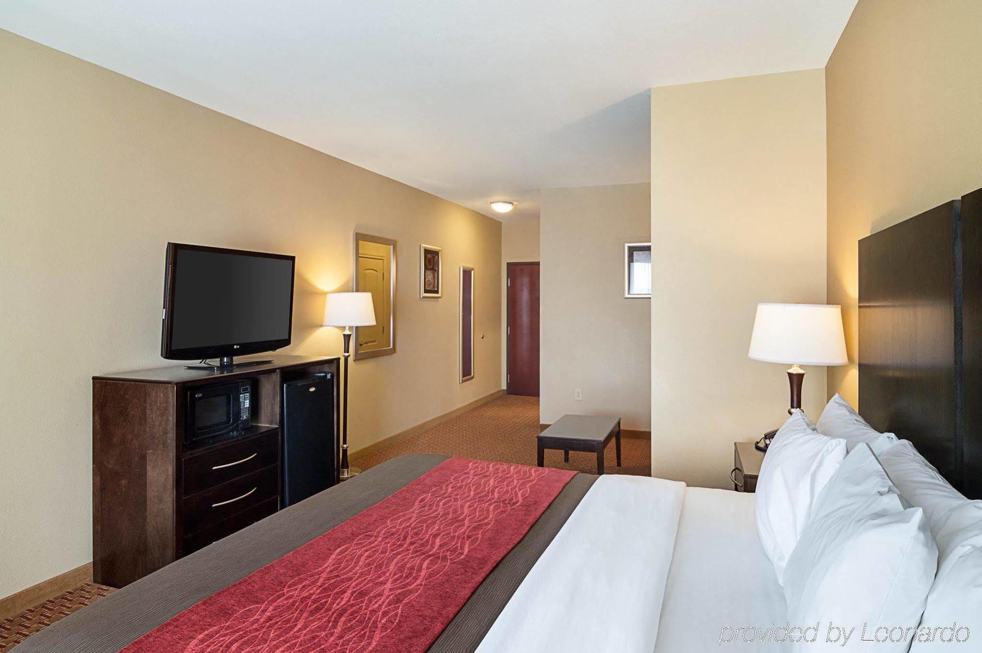Comfort Inn & Suites Monahans I-20 Dış mekan fotoğraf