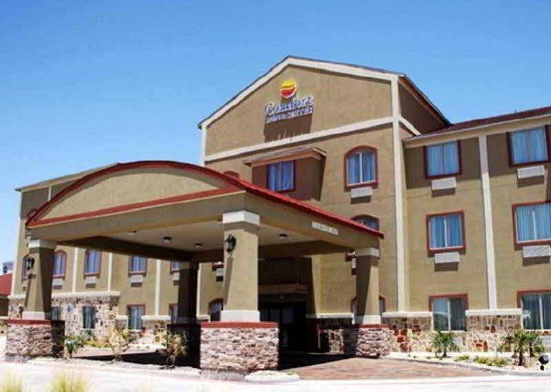 Comfort Inn & Suites Monahans I-20 Dış mekan fotoğraf