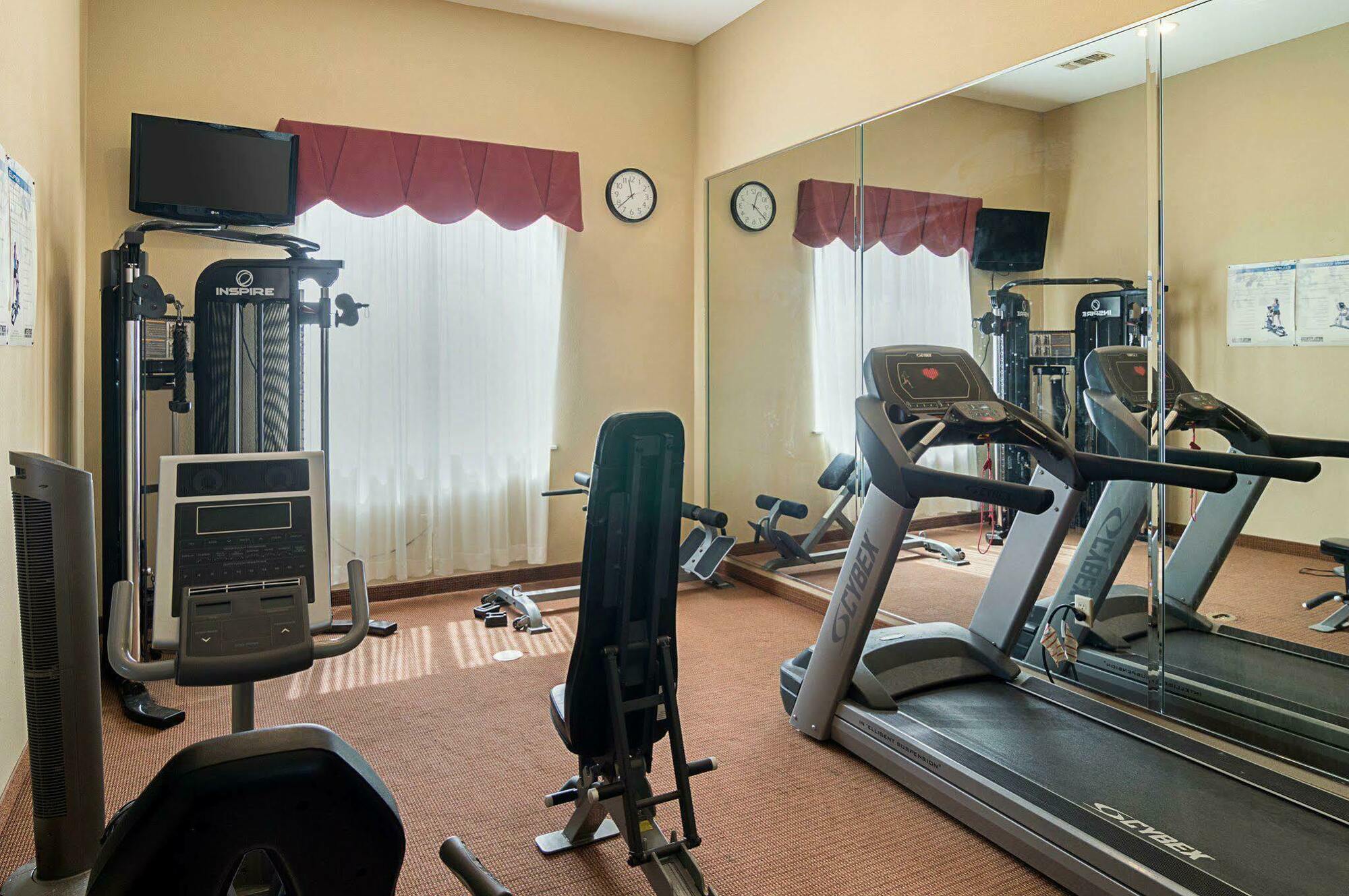 Comfort Inn & Suites Monahans I-20 Dış mekan fotoğraf